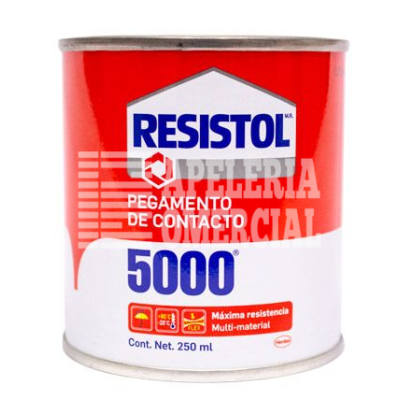 RESISTOL 5000 1/4